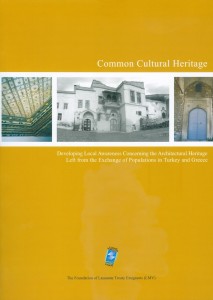 Common Cultural Heritage